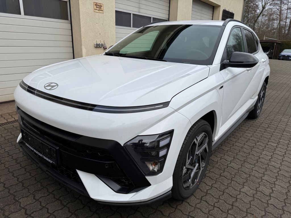 Hyundai KONA 2026