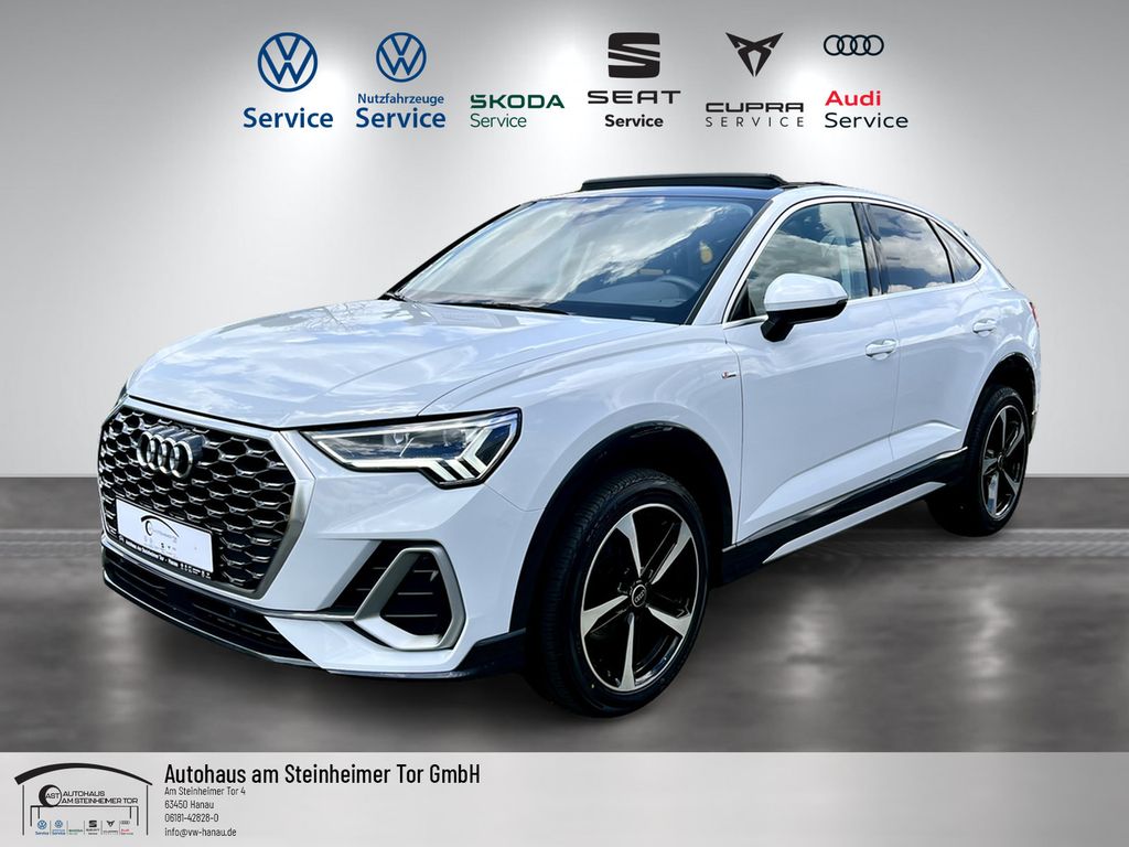 Audi Q3 2024
