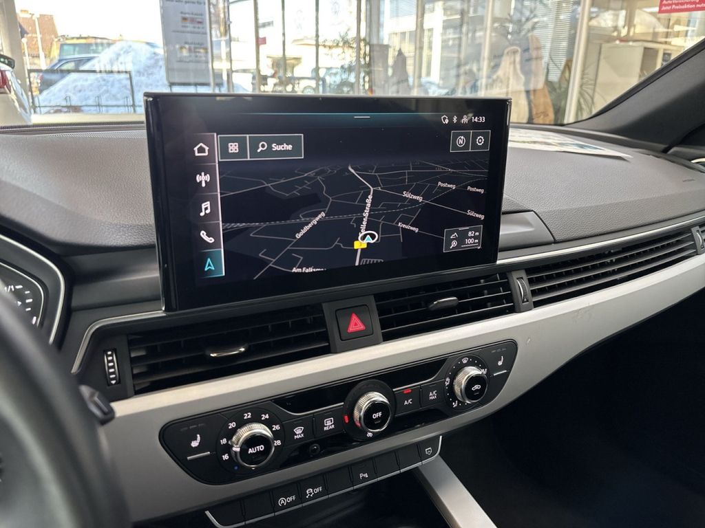 Audi A4 2021