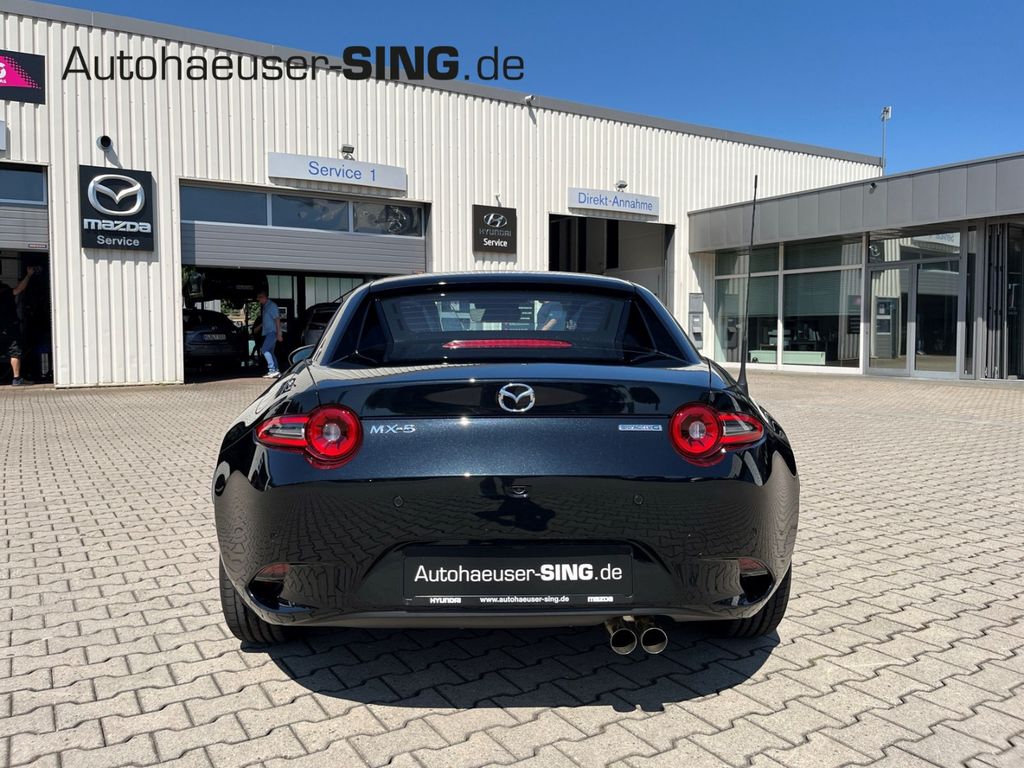 Mazda MX-5 2025