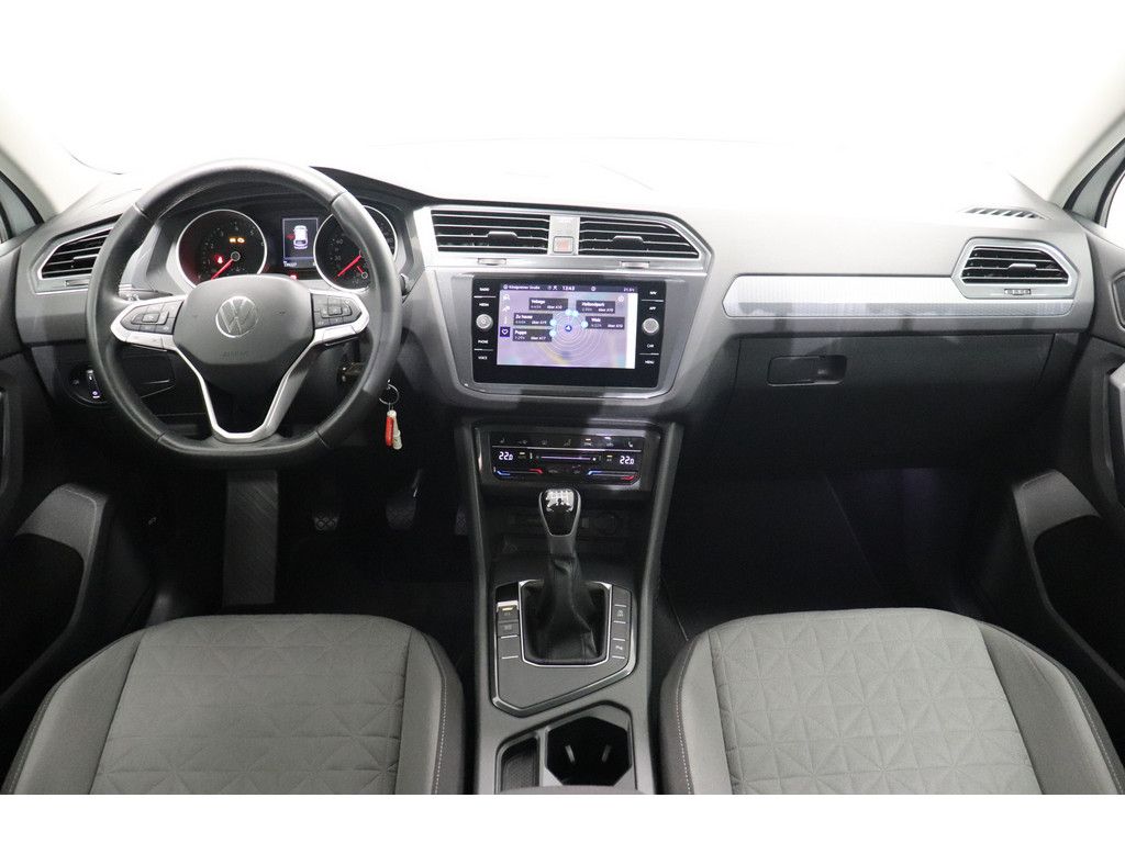 Volkswagen Tiguan 2022
