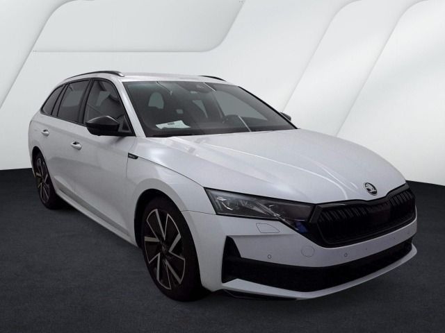 Skoda Octavia 2025