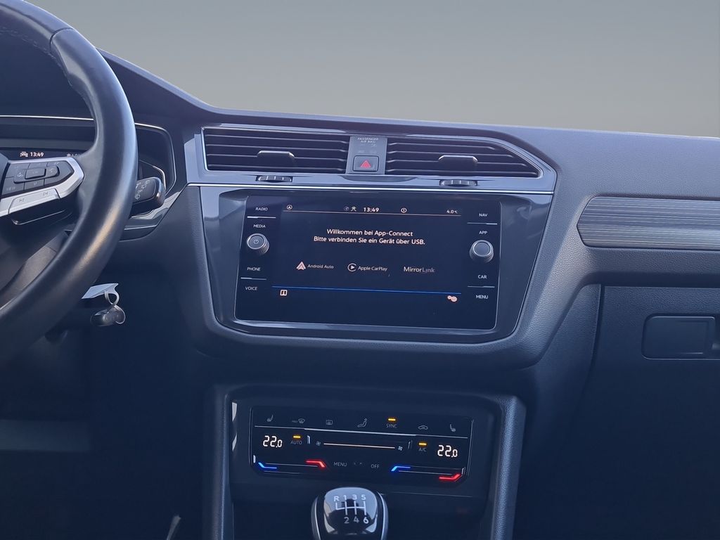 Volkswagen Tiguan Allspace 2021