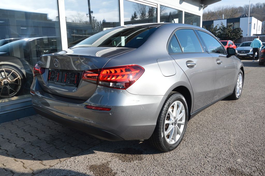 Mercedes-Benz A 250 2021