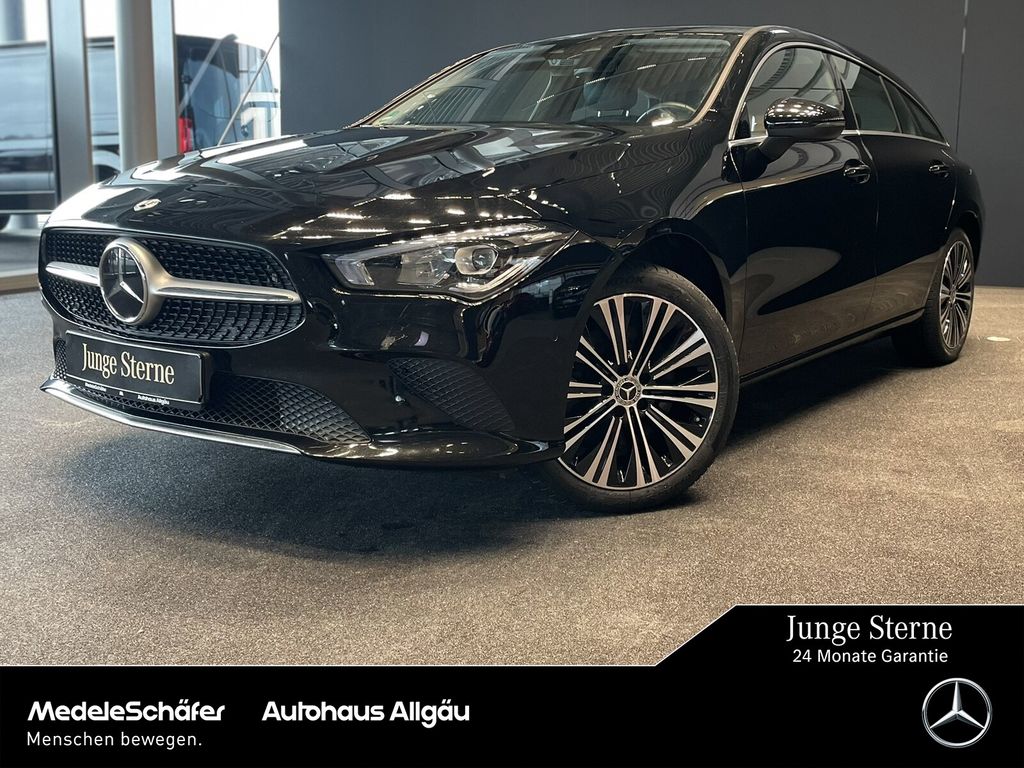 Mercedes-Benz CLA 250 Shooting Brake 2022