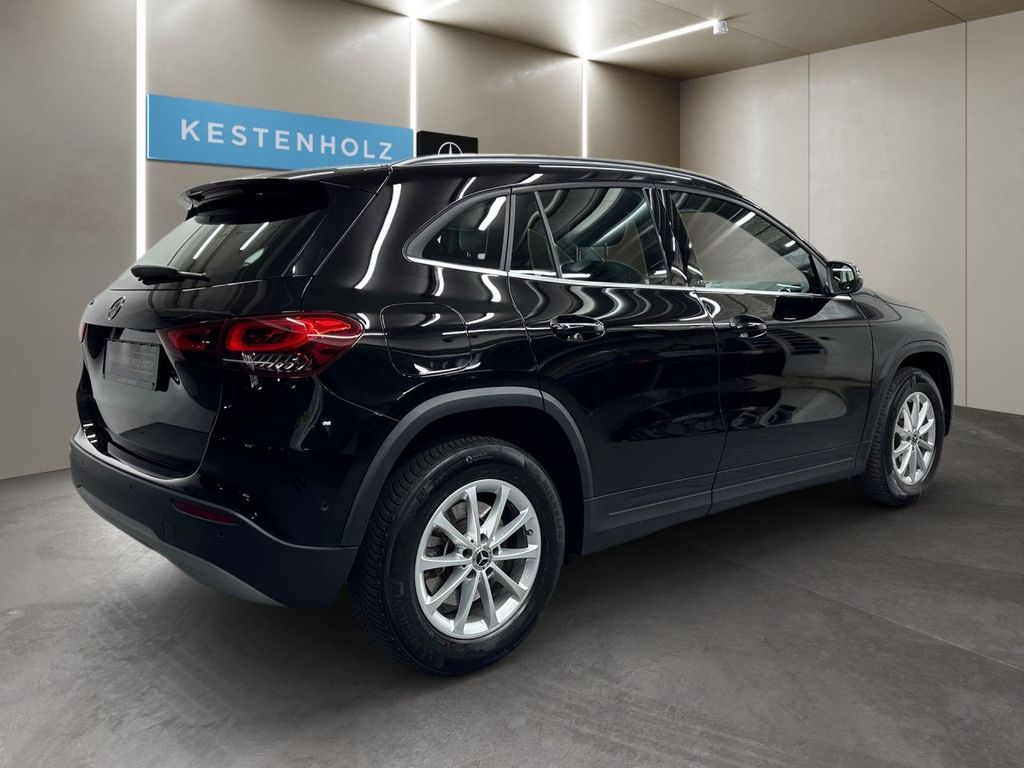 Mercedes-Benz GLA 250 2021