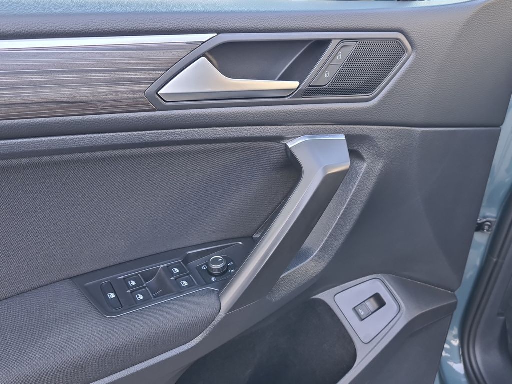 Volkswagen Tiguan Allspace 2021