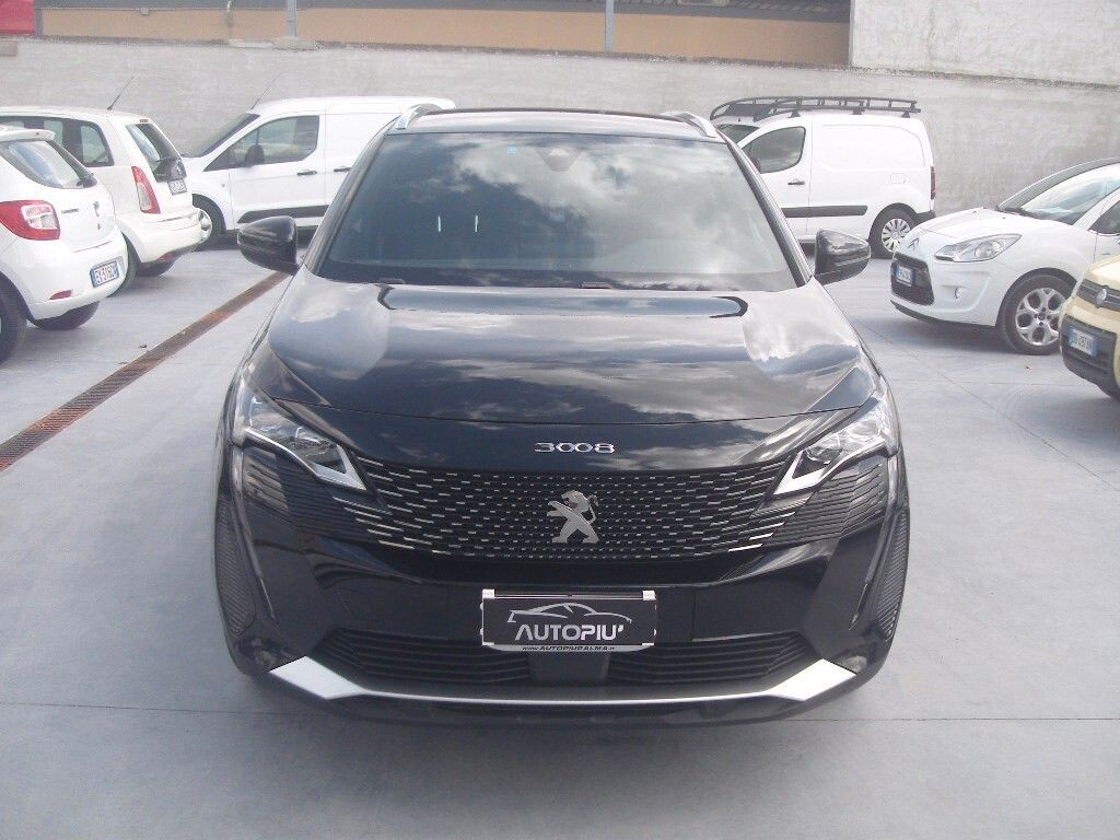 Peugeot 3008 2022