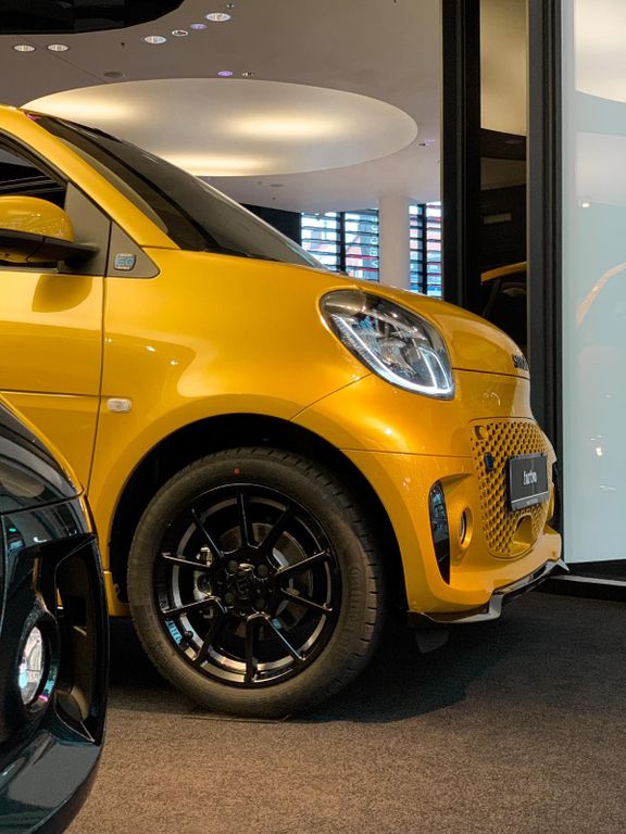 Smart ForTwo 2021