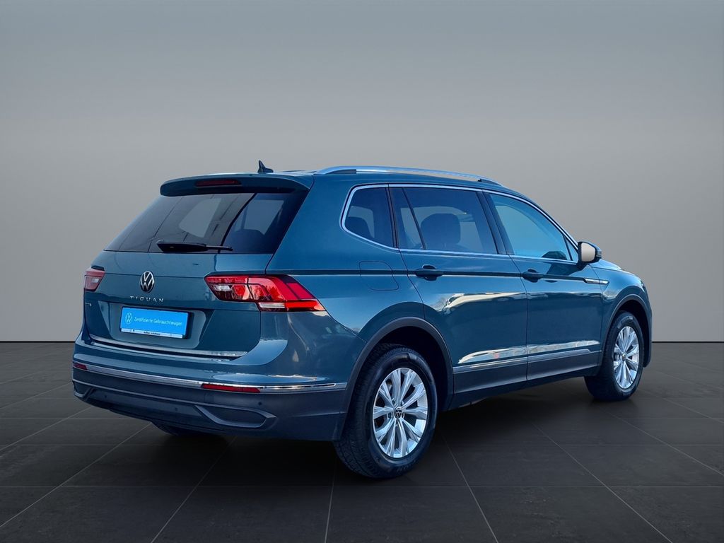 Volkswagen Tiguan Allspace 2021
