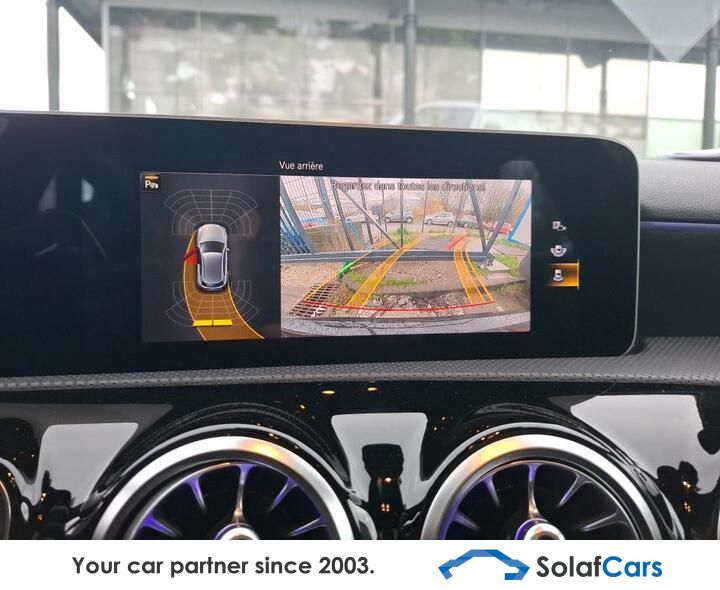 Mercedes-Benz A 180 2018