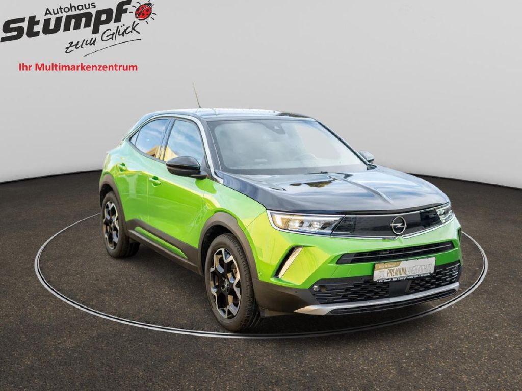 Opel Mokka 2022