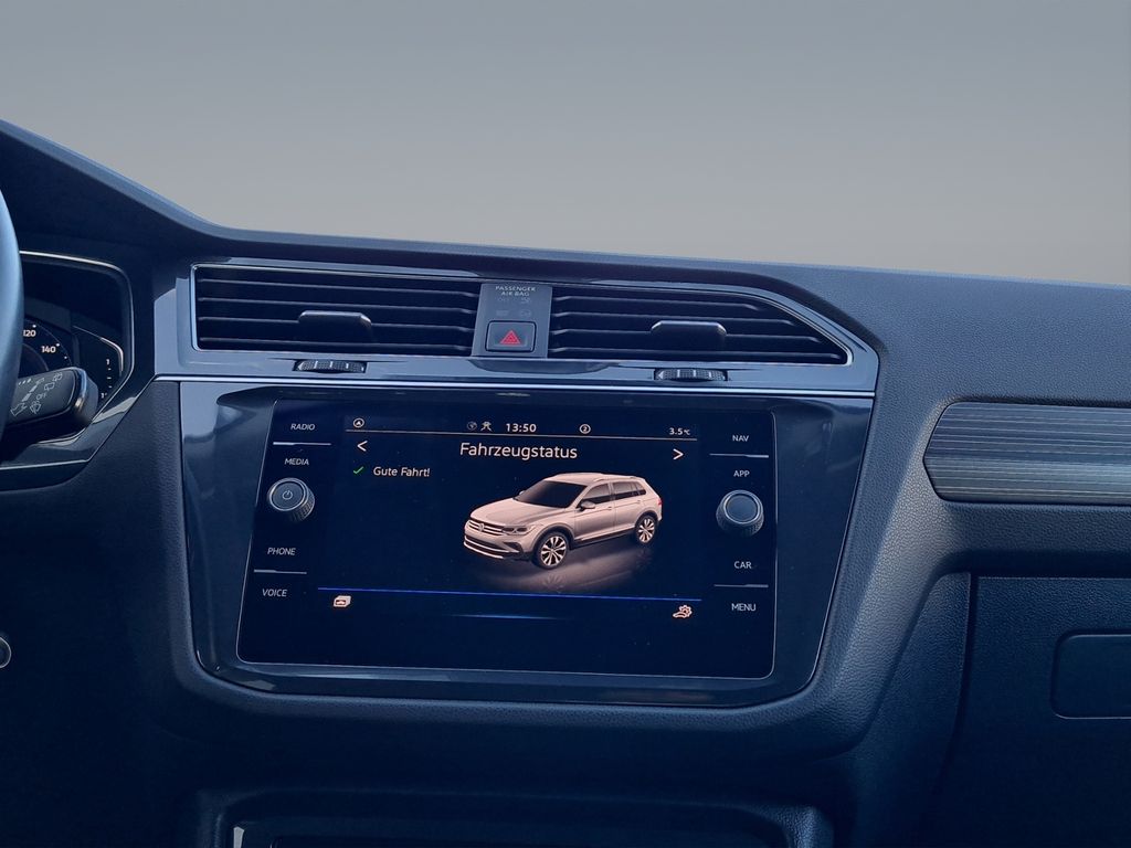 Volkswagen Tiguan Allspace 2021