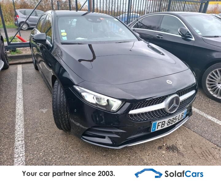 Mercedes-Benz A 180 2018