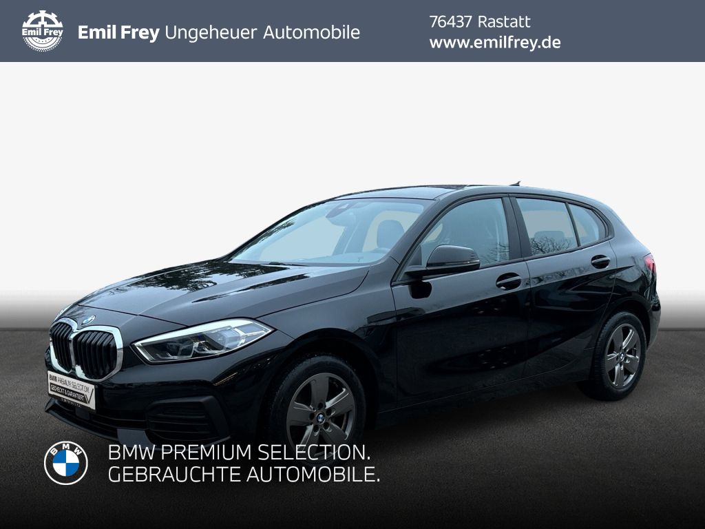 BMW 118 2022