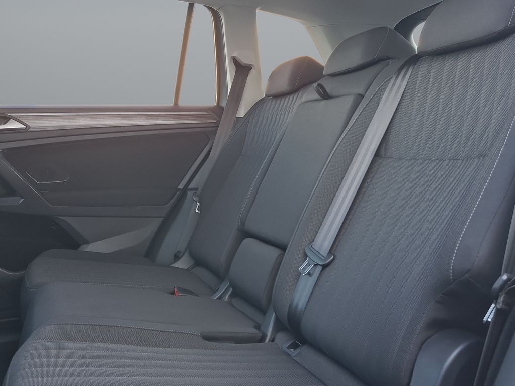 Volkswagen Tiguan Allspace 2021