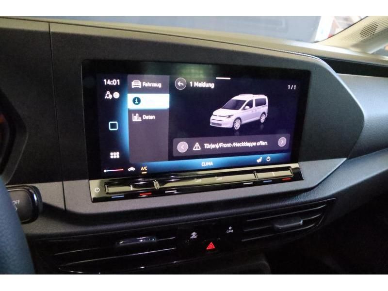 Volkswagen Caddy 2025