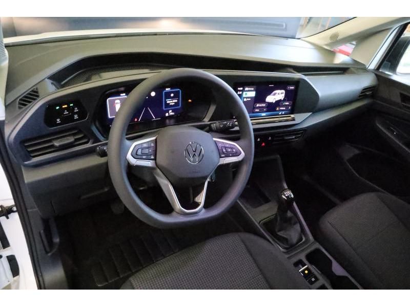 Volkswagen Caddy 2025