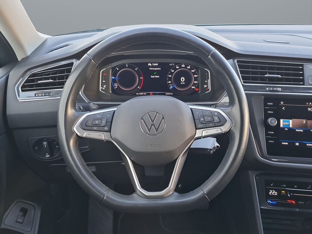 Volkswagen Tiguan Allspace 2021