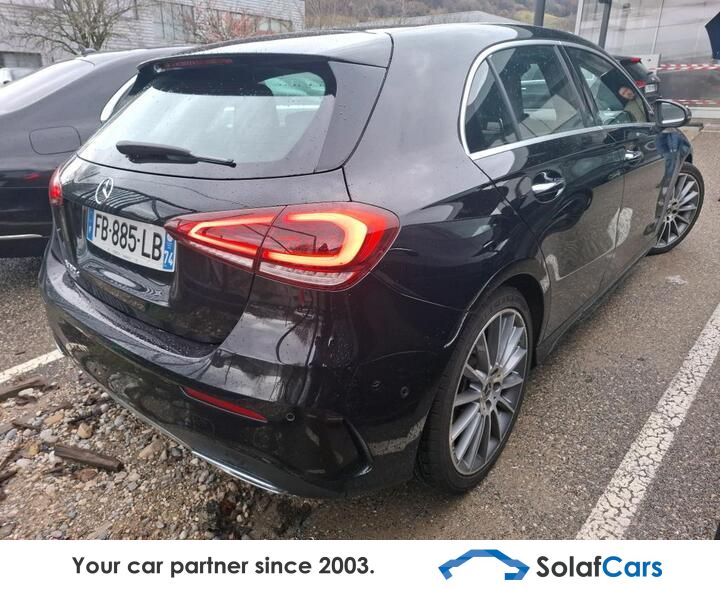 Mercedes-Benz A 180 2018