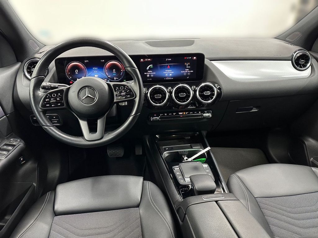 Mercedes-Benz GLA 250 2021