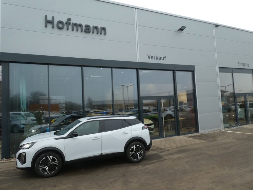 Peugeot 2008 2024