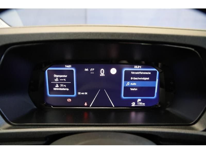 Volkswagen Caddy 2025