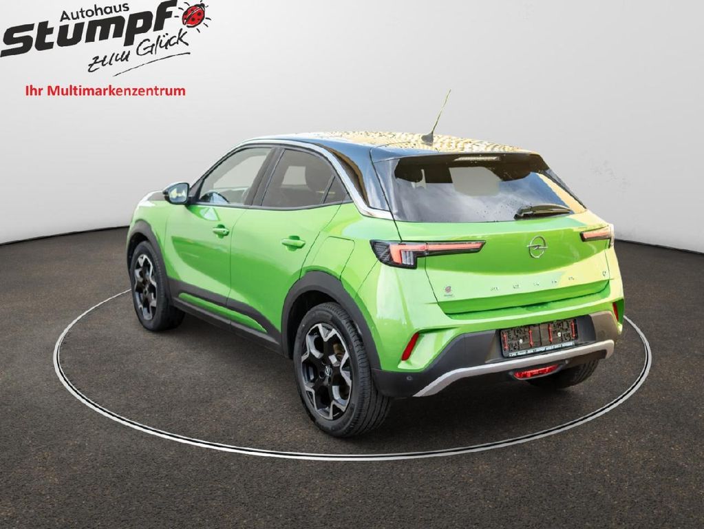 Opel Mokka 2022