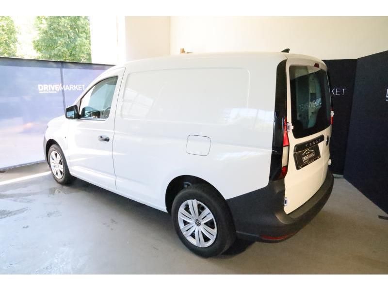 Volkswagen Caddy 2025