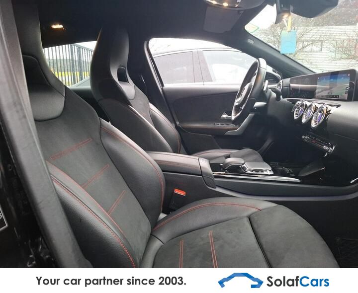 Mercedes-Benz A 180 2018