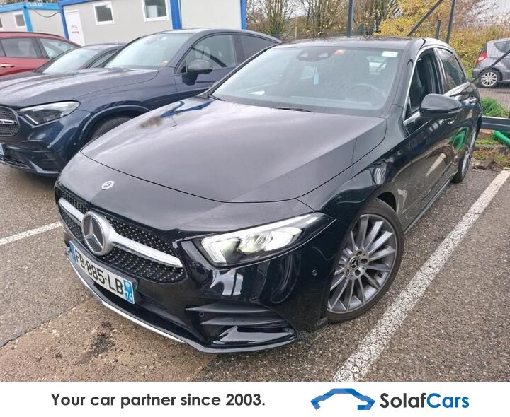 Mercedes-Benz A 180 2018