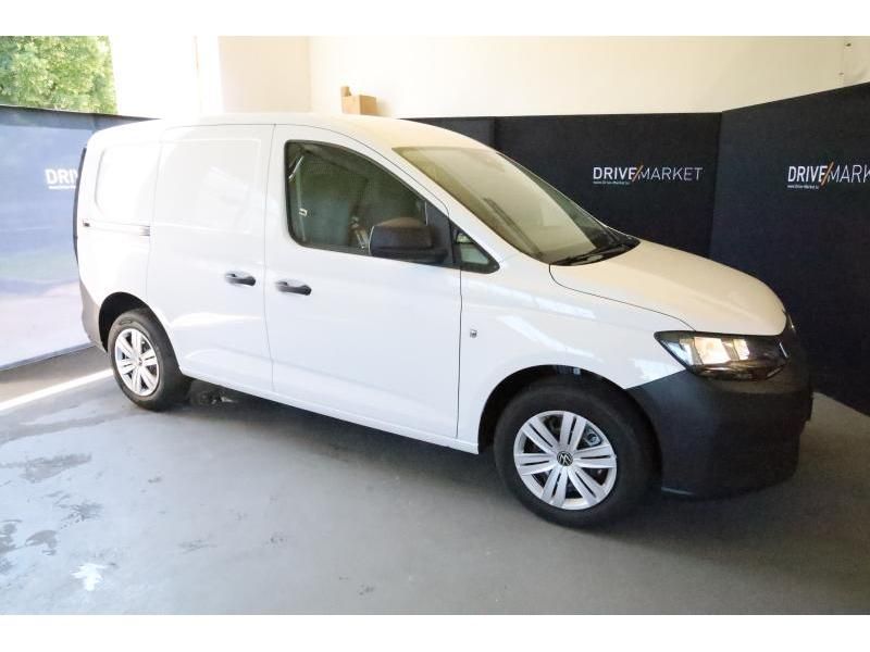 Volkswagen Caddy 2025