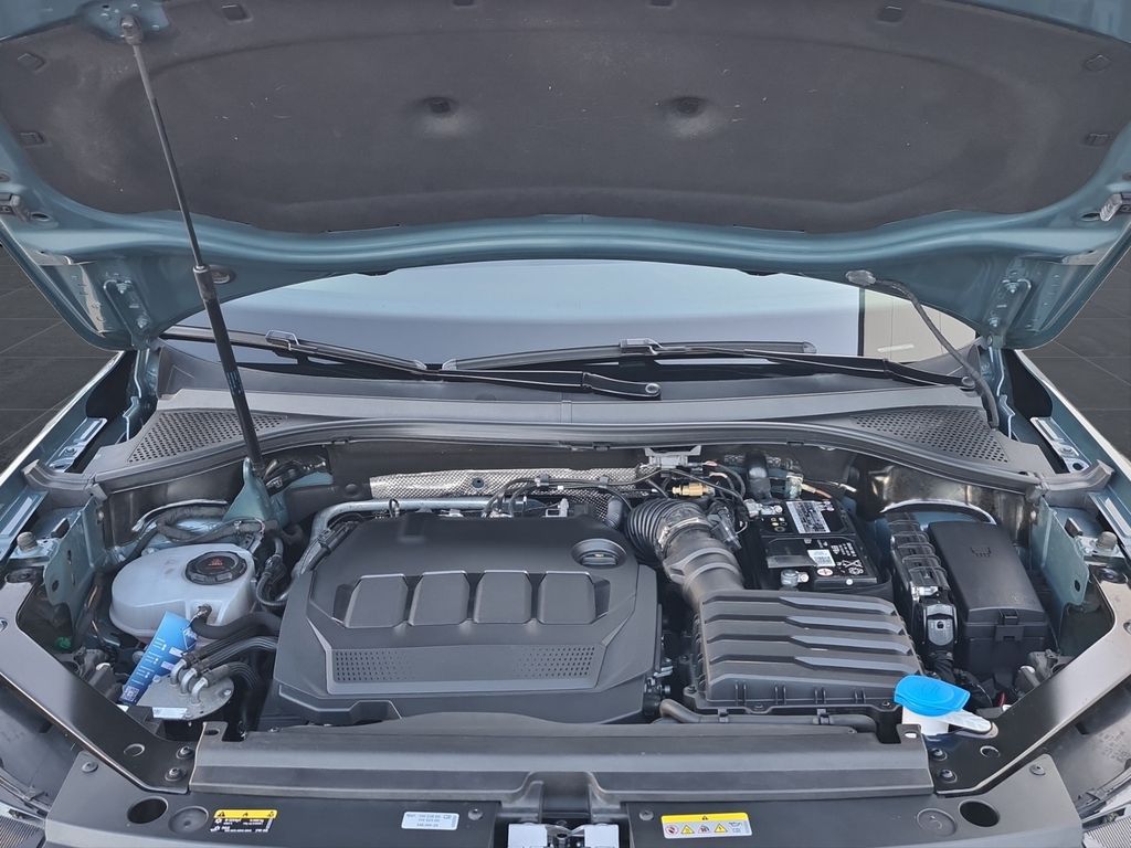 Volkswagen Tiguan Allspace 2021