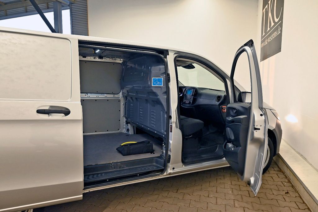 Mercedes-Benz eVito 2021