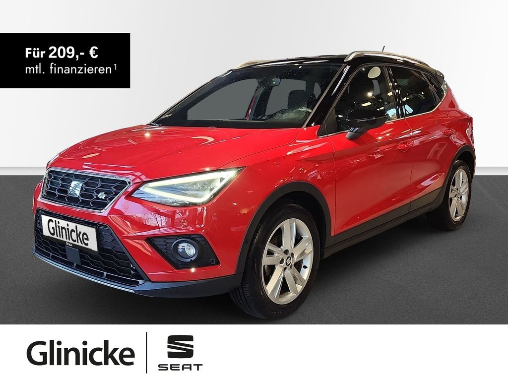 Seat Arona 2021