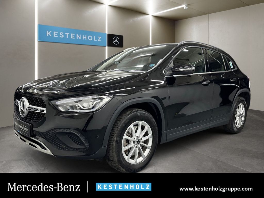 Mercedes-Benz GLA 250 2021