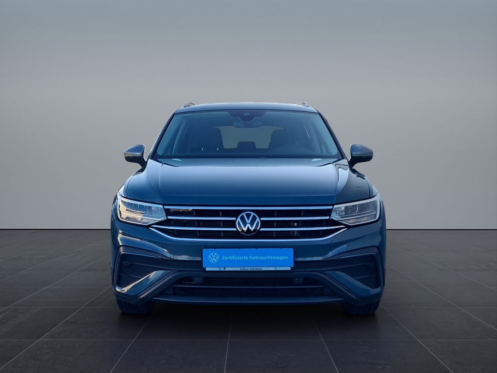 Volkswagen Tiguan Allspace 2021