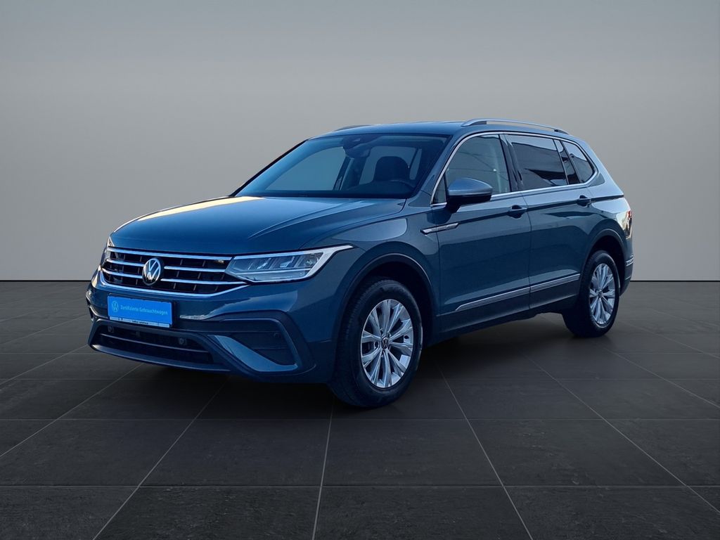 Volkswagen Tiguan Allspace 2021