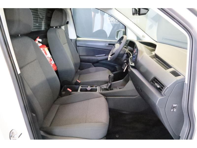 Volkswagen Caddy 2025