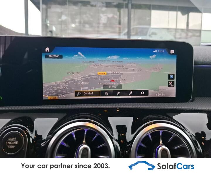 Mercedes-Benz A 180 2018