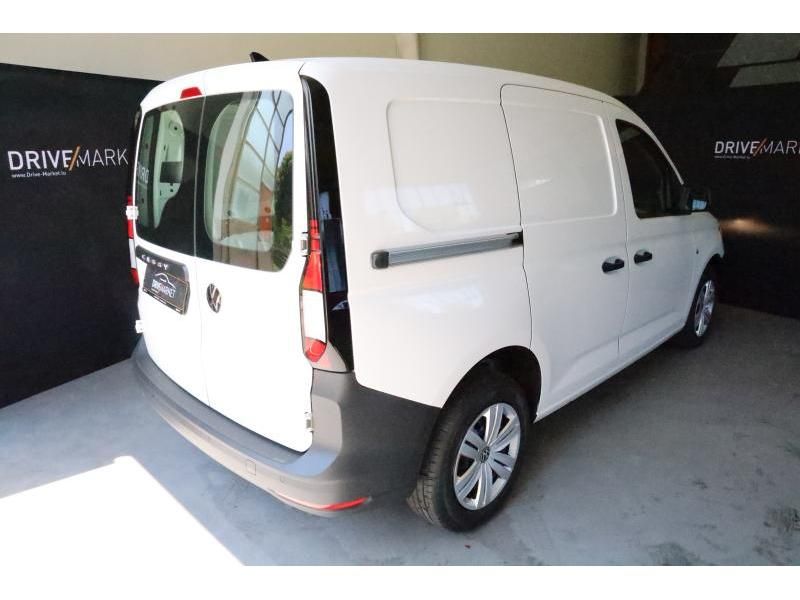 Volkswagen Caddy 2025