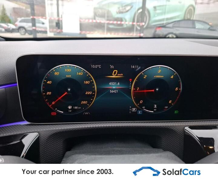 Mercedes-Benz A 180 2018