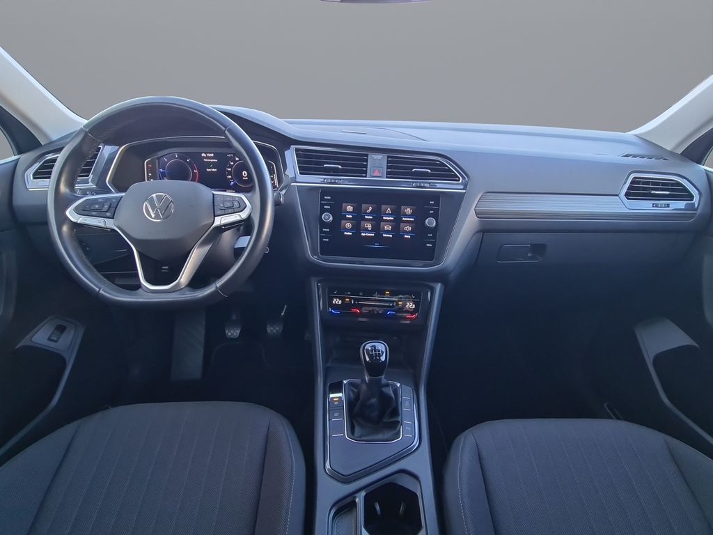 Volkswagen Tiguan Allspace 2021