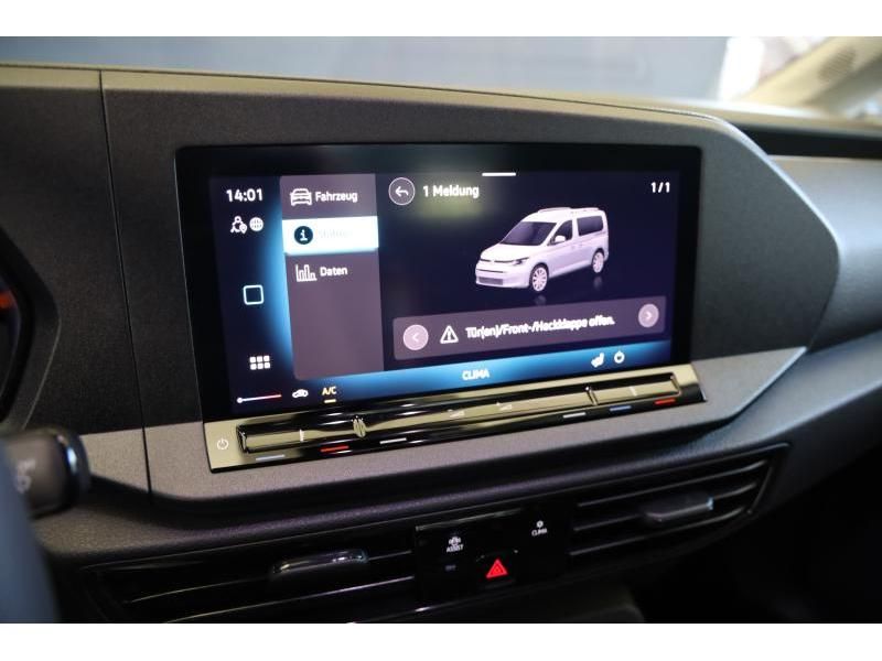 Volkswagen Caddy 2025