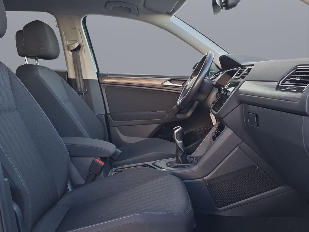 Volkswagen Tiguan Allspace 2021
