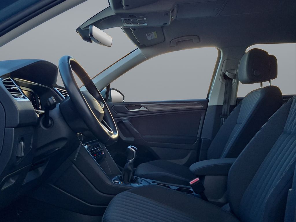 Volkswagen Tiguan Allspace 2021