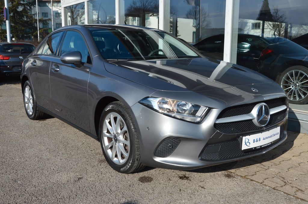 Mercedes-Benz A 250 2021