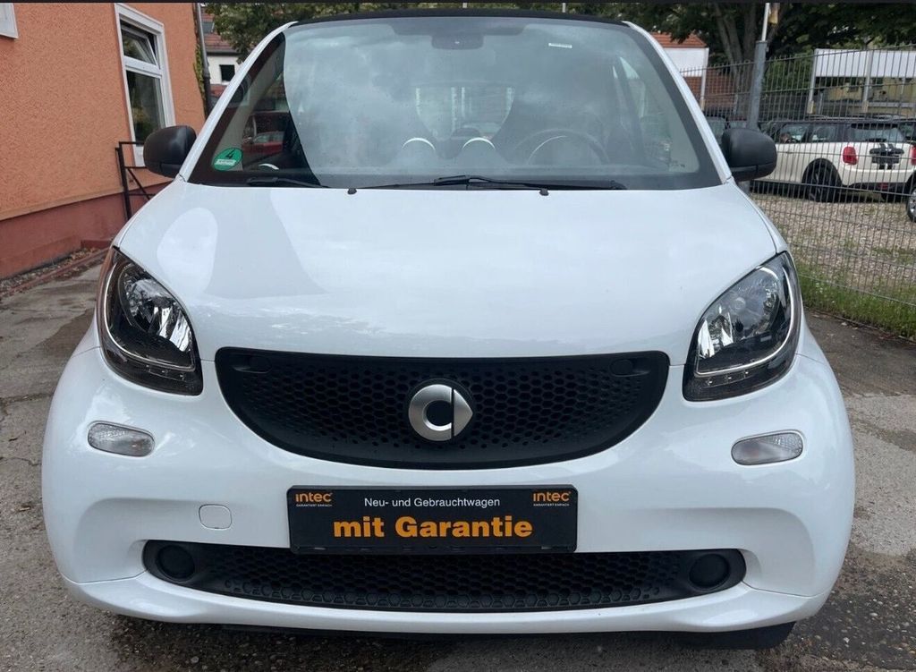 Smart ForTwo 2019