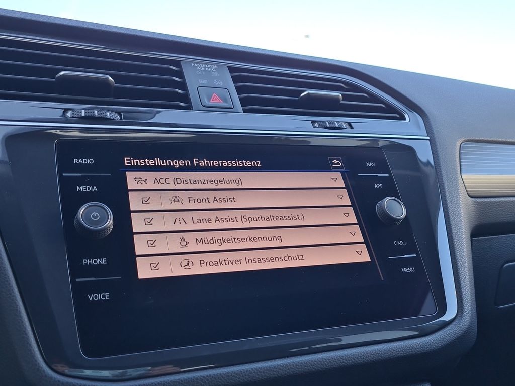 Volkswagen Tiguan Allspace 2021