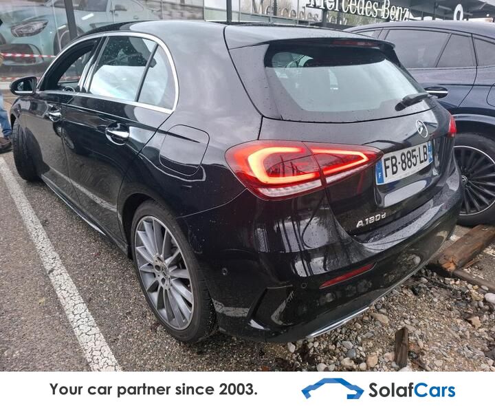 Mercedes-Benz A 180 2018